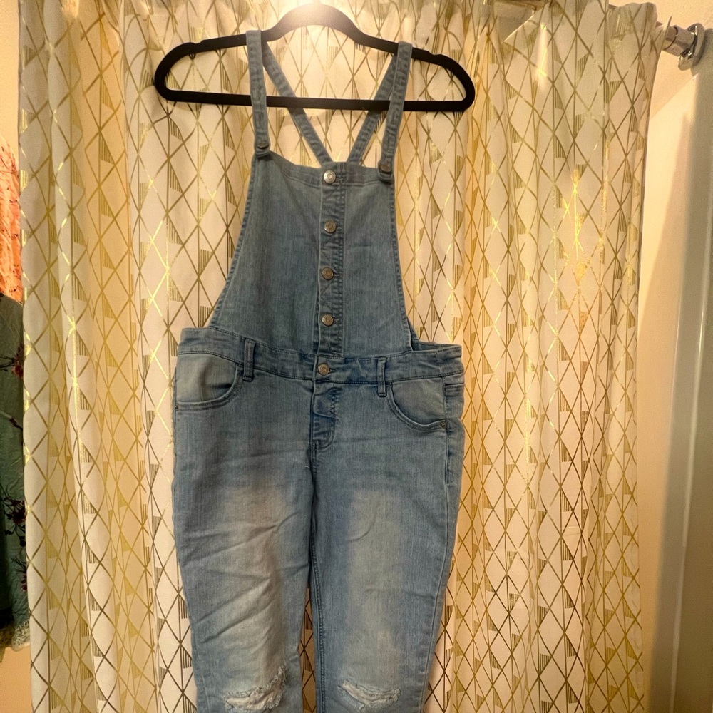Cat & Jack Overalls